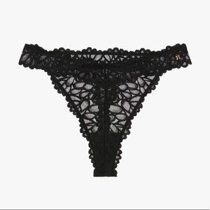 Savage X Fenty Not Sorry Lace Thong